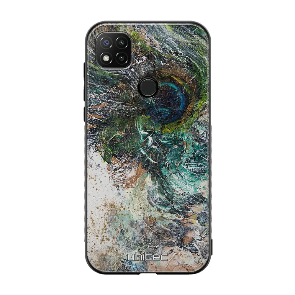 Xiaomi Redmi 9C NFC animal kingdom suojakuoret - Creature - Noora Kämppi - Ei