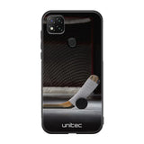 Xiaomi Redmi 9C NFC jääkiekko suojakuoret - Jääkiekko - Ei