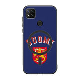 Xiaomi Redmi 9C NFC jääkiekko suojakuoret - Leijonat Suomi