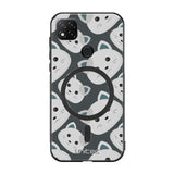 Xiaomi Redmi 9C NFC kissa suojakuoret - Kittens