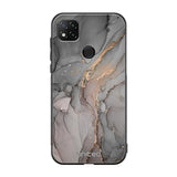 Xiaomi Redmi 9C NFC marmori suojakuoret - Pok Rie - Ei