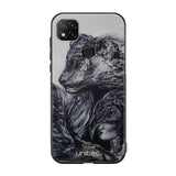 Xiaomi Redmi 9C NFC mystinen voima suojakuoret - Your Land - Noora Kämppi - Ei