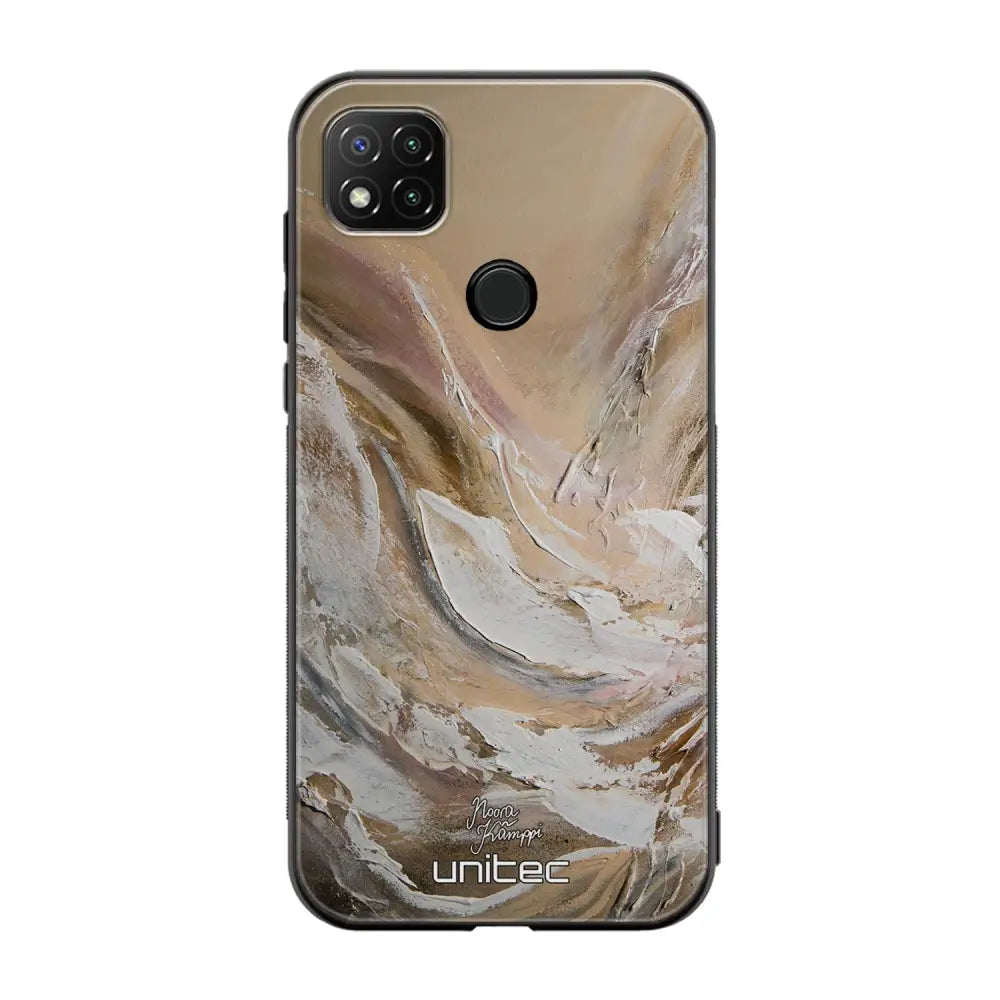 Xiaomi Redmi 9C NFC pehmeä eleganssi suojakuoret - Vaarna - Noora Kämppi - Ei