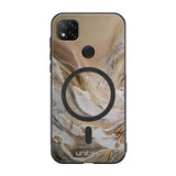 Xiaomi Redmi 9C NFC pehmeä eleganssi suojakuoret - Vaarna - Noora Kämppi