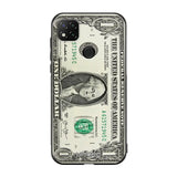 Xiaomi Redmi 9C NFC seteli suojakuoret - Dollar - Ei