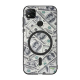 Xiaomi Redmi 9C NFC seteli suojakuoret - Dollarit