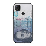 Xiaomi Redmi 9C NFC seteli suojakuoret - Tonnin Seteli - Ei