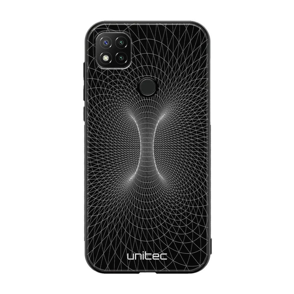Xiaomi Redmi 9C NFC suojakuoret - 3D Illusion - Ei