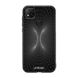 Xiaomi Redmi 9C NFC suojakuoret - 3D Illusion - Ei