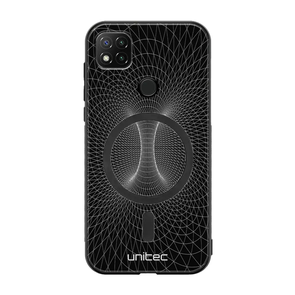 Xiaomi Redmi 9C NFC suojakuoret - 3D Illusion