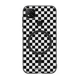 Xiaomi Redmi 9C NFC suojakuoret - Black And White