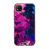 Xiaomi Redmi 9C NFC suojakuoret - Painting Strikes - Ei