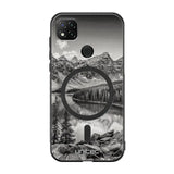 Xiaomi Redmi 9C NFC suojakuoret - Rocky Mountains