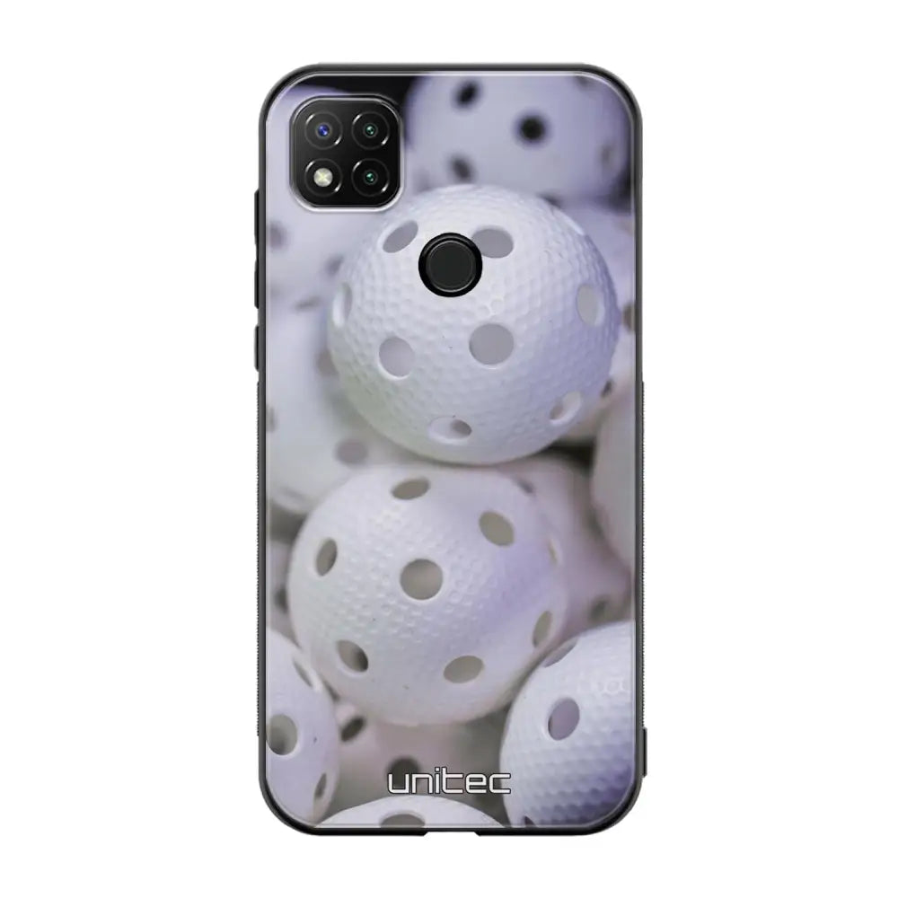 Xiaomi Redmi 9C NFC suojakuoret - Salibandy - Ei