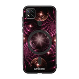Xiaomi Redmi 9C NFC suojakuoret - Space Balls