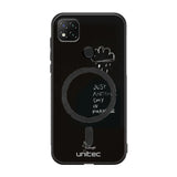 Xiaomi Redmi 9C NFC surrealistic sadness suojakuoret - Just Another Day - Noora Kämppi