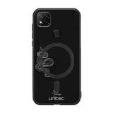 Xiaomi Redmi 9C NFC surrealistic sadness suojakuoret - Kärmes - Noora Kämppi