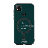 Xiaomi Redmi 9C NFC surrealistic sadness suojakuoret - Ok I Gotta Go - Noora Kämppi