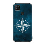 Xiaomi Redmi 9C NFC unicorn suojakuoret - Sininen - Noora Kämppi