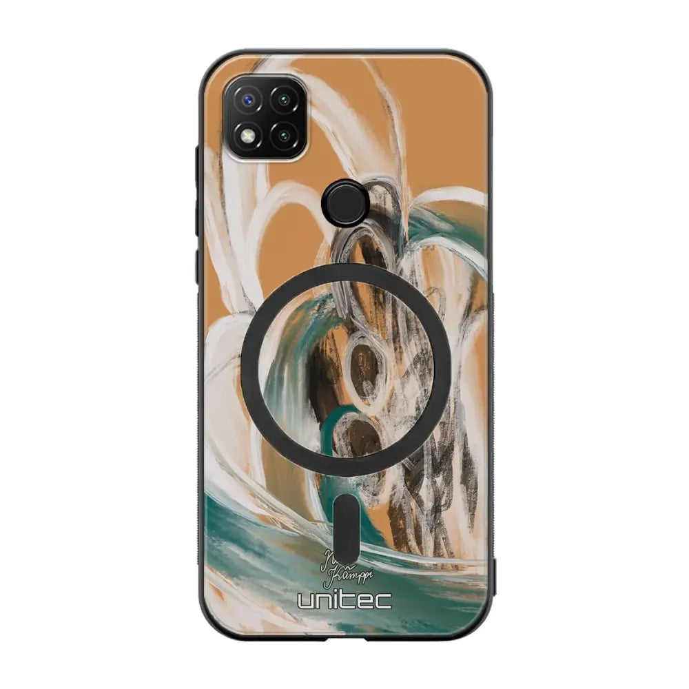 Xiaomi Redmi 9C NFC urban magic suojakuoret - Kehrä - Noora Kämppi