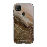 Xiaomi Redmi 9C pehmeä eleganssi suojakuoret - Symphony - Noora Kämppi - Ei