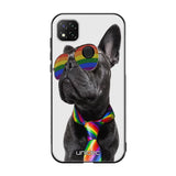 Xiaomi Redmi 9C pride suojakuoret - Pride Dog - Ei