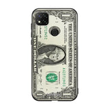 Xiaomi Redmi 9C seteli suojakuoret - Dollar - Ei