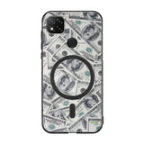 Xiaomi Redmi 9C seteli suojakuoret - Dollarit