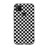 Xiaomi Redmi 9C suojakuoret - Black And White - Ei