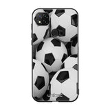 Xiaomi Redmi 9C suojakuoret - Football - Ei