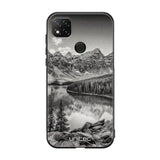 Xiaomi Redmi 9C suojakuoret - Rocky Mountains - Ei
