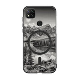 Xiaomi Redmi 9C suojakuoret - Rocky Mountains