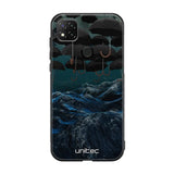 Xiaomi Redmi 9C suojakuoret - Umbrella Storm - Ei