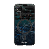 Xiaomi Redmi 9C suojakuoret - Umbrella Storm