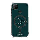 Xiaomi Redmi 9C surrealistic sadness suojakuoret - Ok I Gotta Go - Noora Kämppi