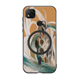 Xiaomi Redmi 9C urban magic suojakuoret - Kehrä - Noora Kämppi