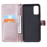 Xiaomi Redmi Note 10 5G Lompakko Suojakotelo Ruusukulta