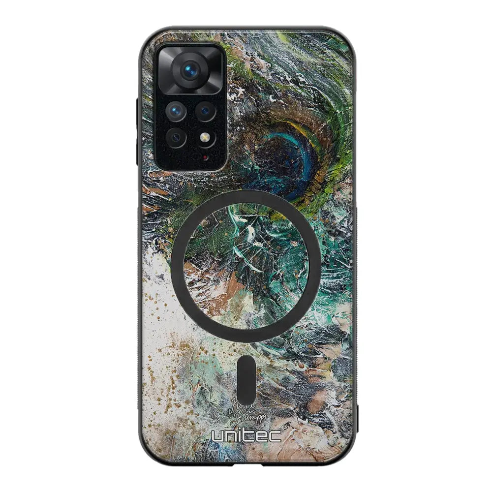 Xiaomi Redmi Note 11 animal kingdom suojakuoret - Creature - Noora Kämppi