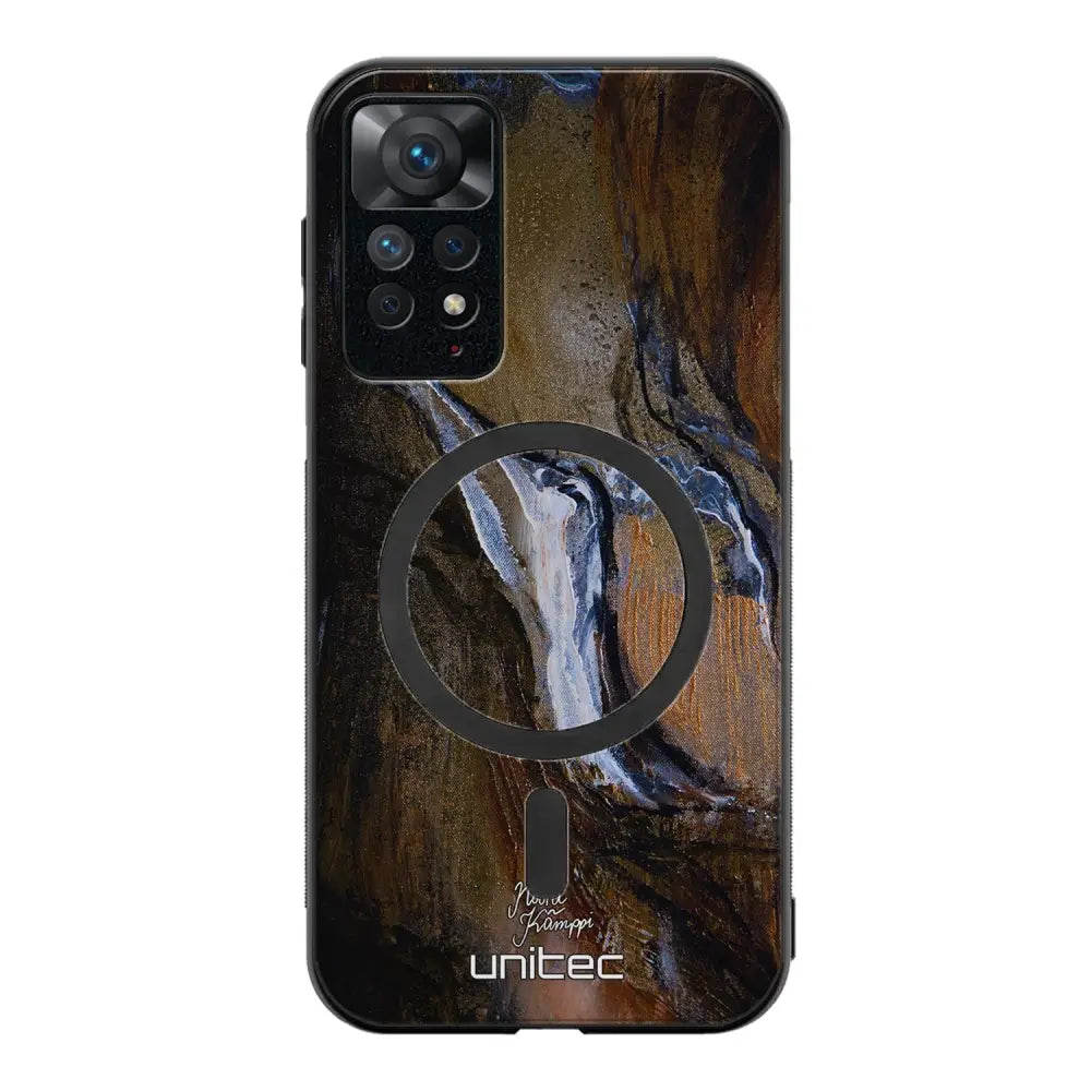 Xiaomi Redmi Note 11 luonnon lumo suojakuoret - Railo - Noora Kämppi