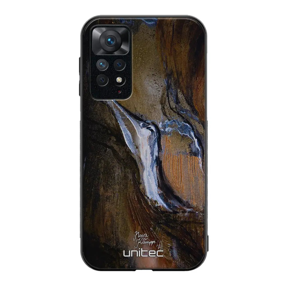 Xiaomi Redmi Note 11 luonnon lumo suojakuoret - Railo - Noora Kämppi - Ei