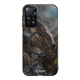 Xiaomi Redmi Note 11 luonnon lumo suojakuoret - Windy - Noora Kämppi