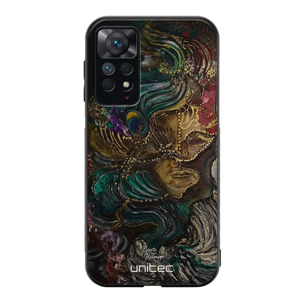 Xiaomi Redmi Note 11 mystinen voima suojakuoret - Queen - Noora Kämppi - Ei