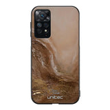 Xiaomi Redmi Note 11 pehmeä eleganssi suojakuoret - Laulusi - Noora Kämppi - Ei