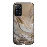 Xiaomi Redmi Note 11 pehmeä eleganssi suojakuoret - Vaarna - Noora Kämppi - Ei