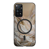 Xiaomi Redmi Note 11 pehmeä eleganssi suojakuoret - Vaarna - Noora Kämppi