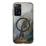 Xiaomi Redmi Note 11 pehmeä eleganssi suojakuoret - Vuono - Noora Kämppi