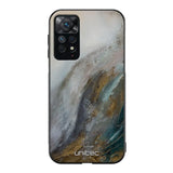 Xiaomi Redmi Note 11 pehmeä eleganssi suojakuoret - Vuono - Noora Kämppi - Ei