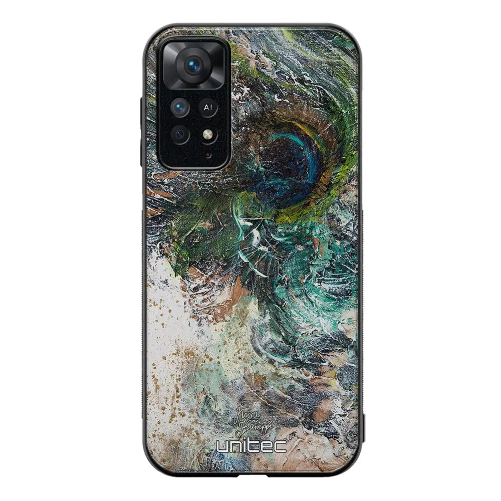 Xiaomi Redmi Note 11 Pro animal kingdom suojakuoret - Creature - Noora Kämppi - Ei