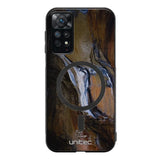 Xiaomi Redmi Note 11 Pro luonnon lumo suojakuoret - Railo - Noora Kämppi