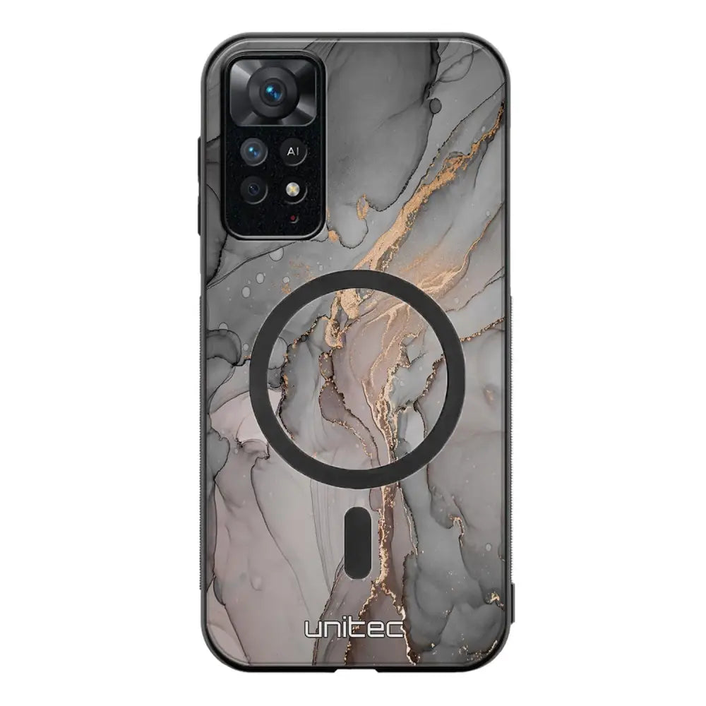 Xiaomi Redmi Note 11 Pro marmori suojakuoret - Pok Rie